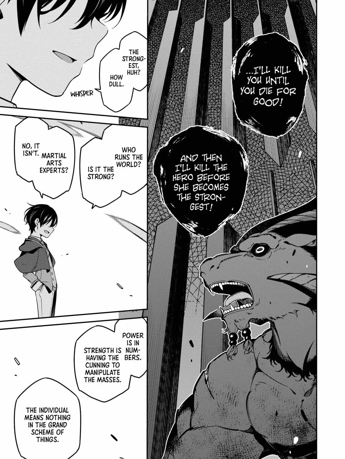 The Reincarnation of the Strongest Exorcist in Another World Chapter 4 page 5 - 