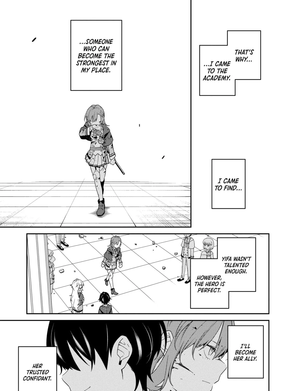 The Reincarnation of the Strongest Exorcist in Another World Chapter 4 page 43 - 