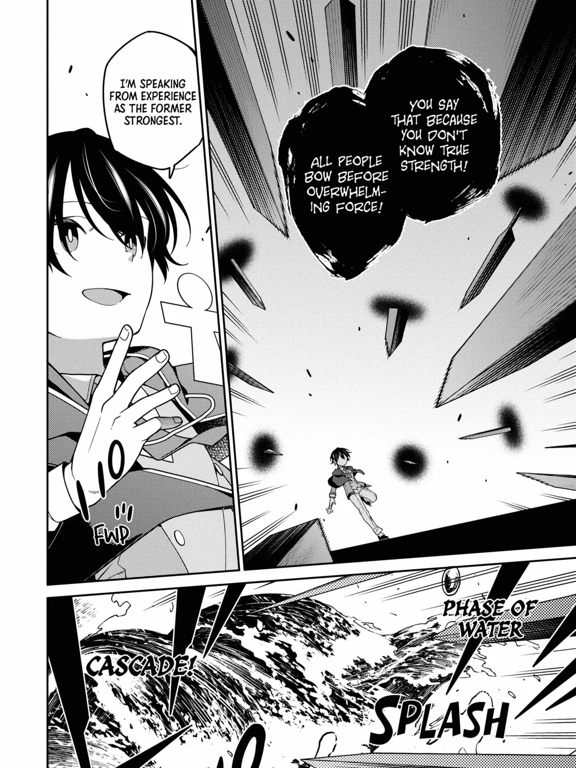 The Reincarnation of the Strongest Exorcist in Another World Chapter 4 page 7 - 