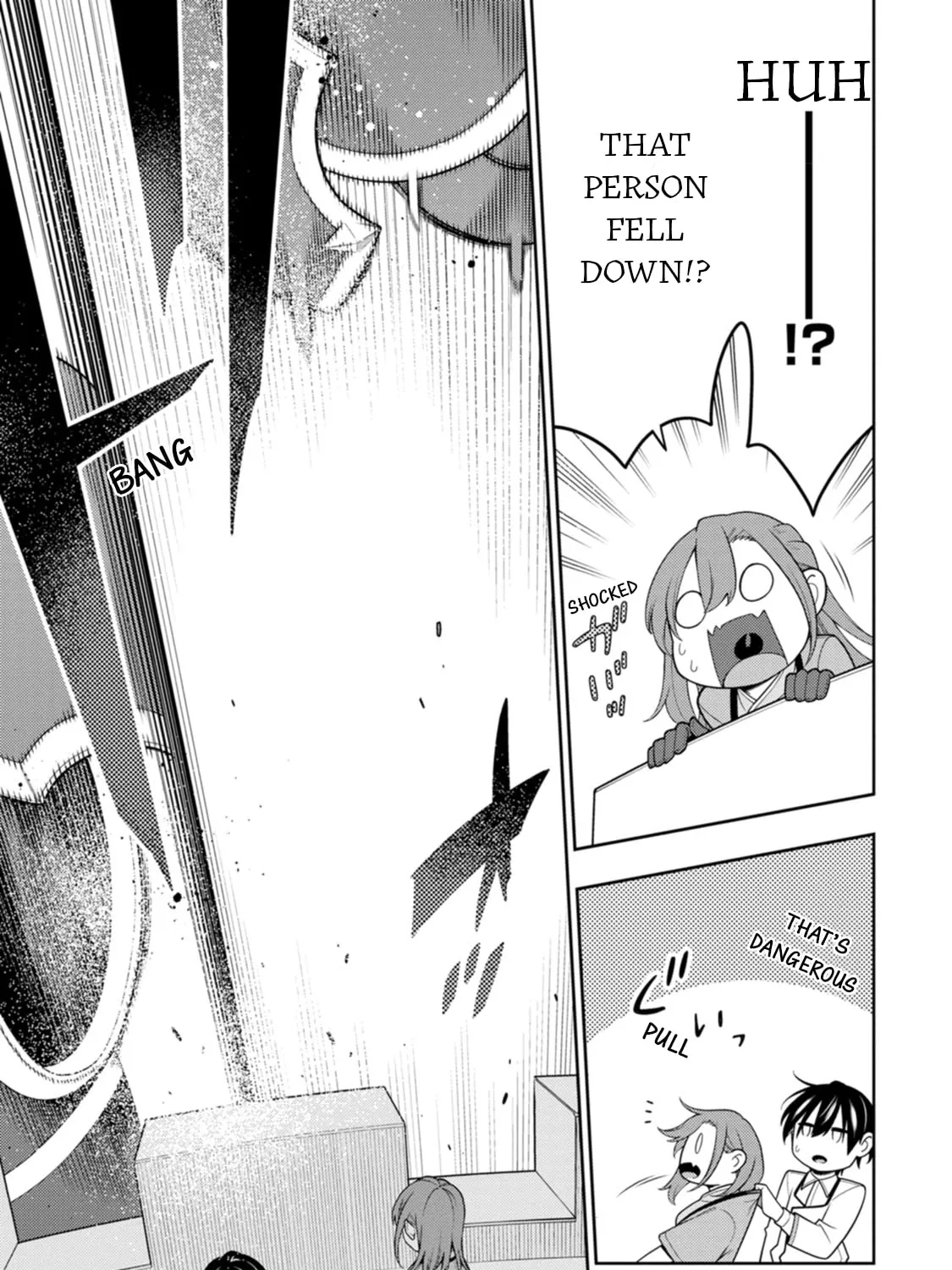 The Reincarnation of the Strongest Exorcist in Another World Chapter 40 page 15 - 