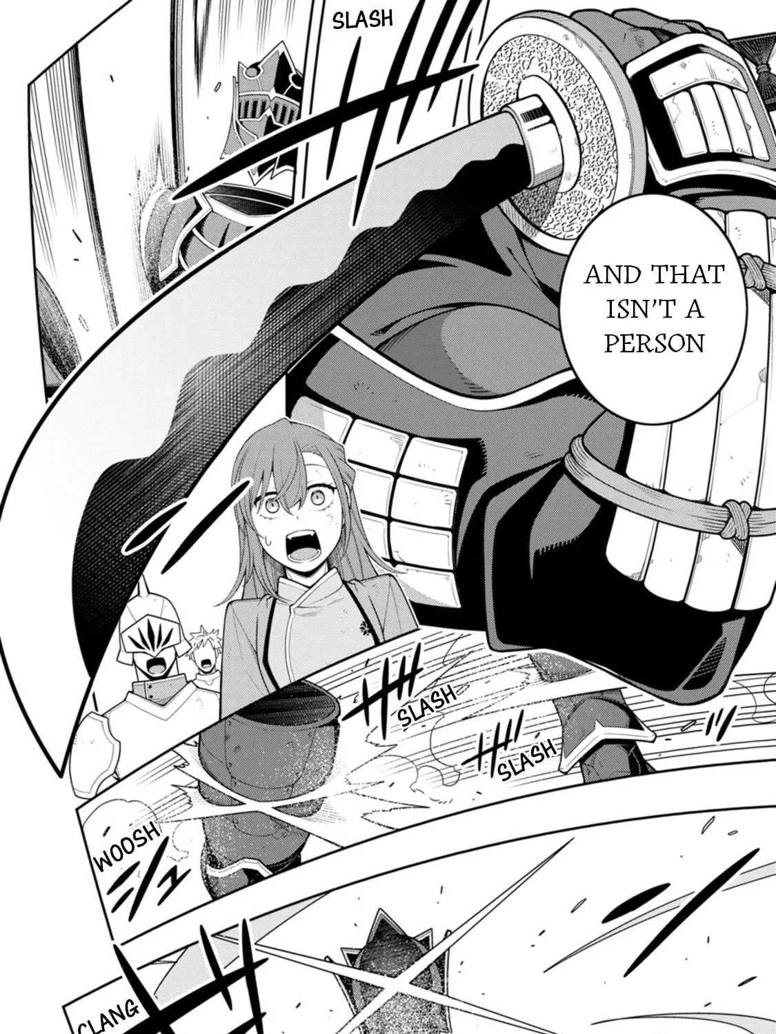 The Reincarnation of the Strongest Exorcist in Another World Chapter 40 page 17 - 