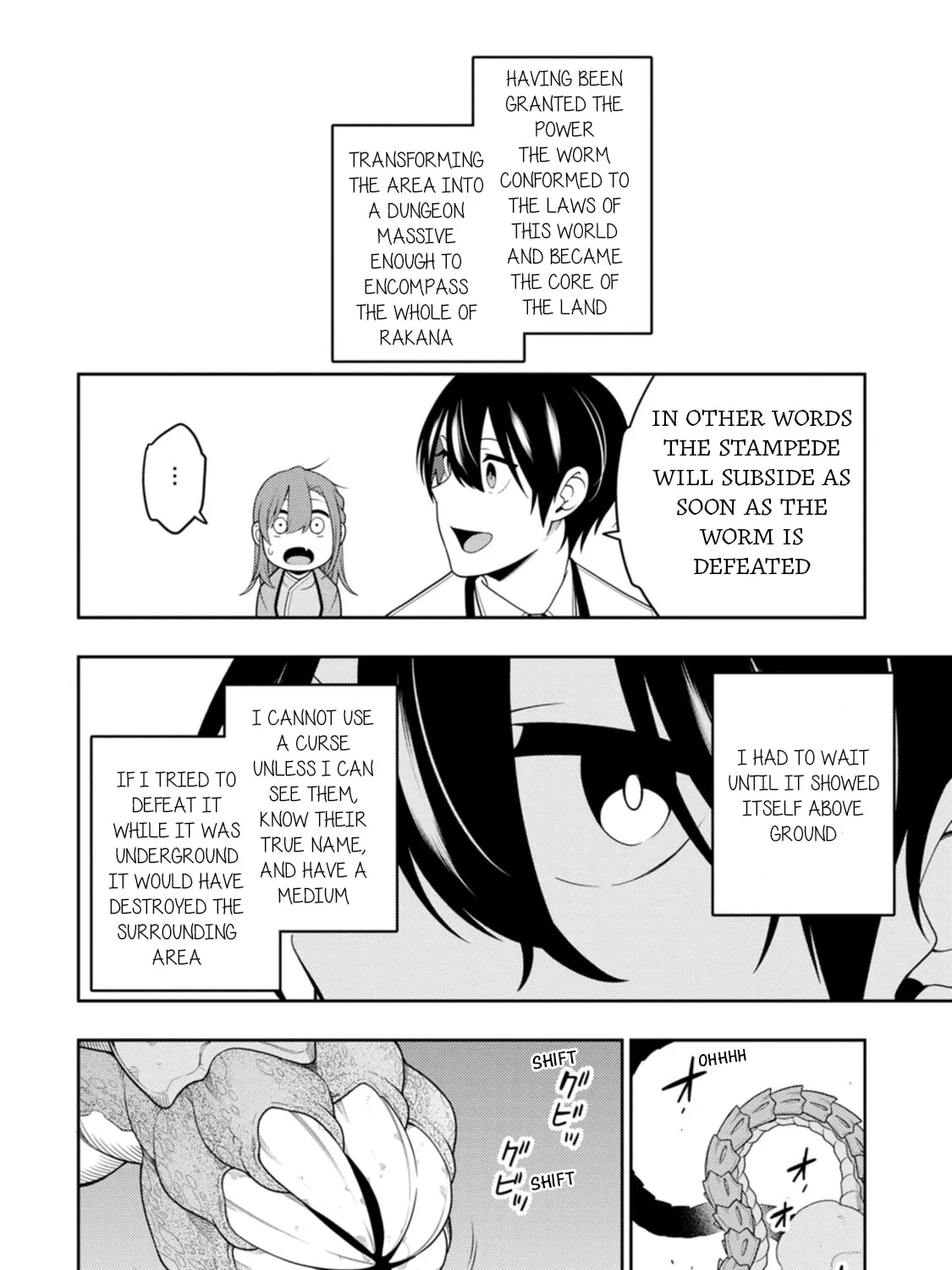 The Reincarnation of the Strongest Exorcist in Another World Chapter 40 page 27 - 