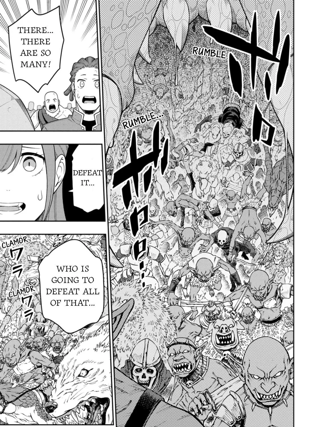 The Reincarnation of the Strongest Exorcist in Another World Chapter 40 page 29 - 
