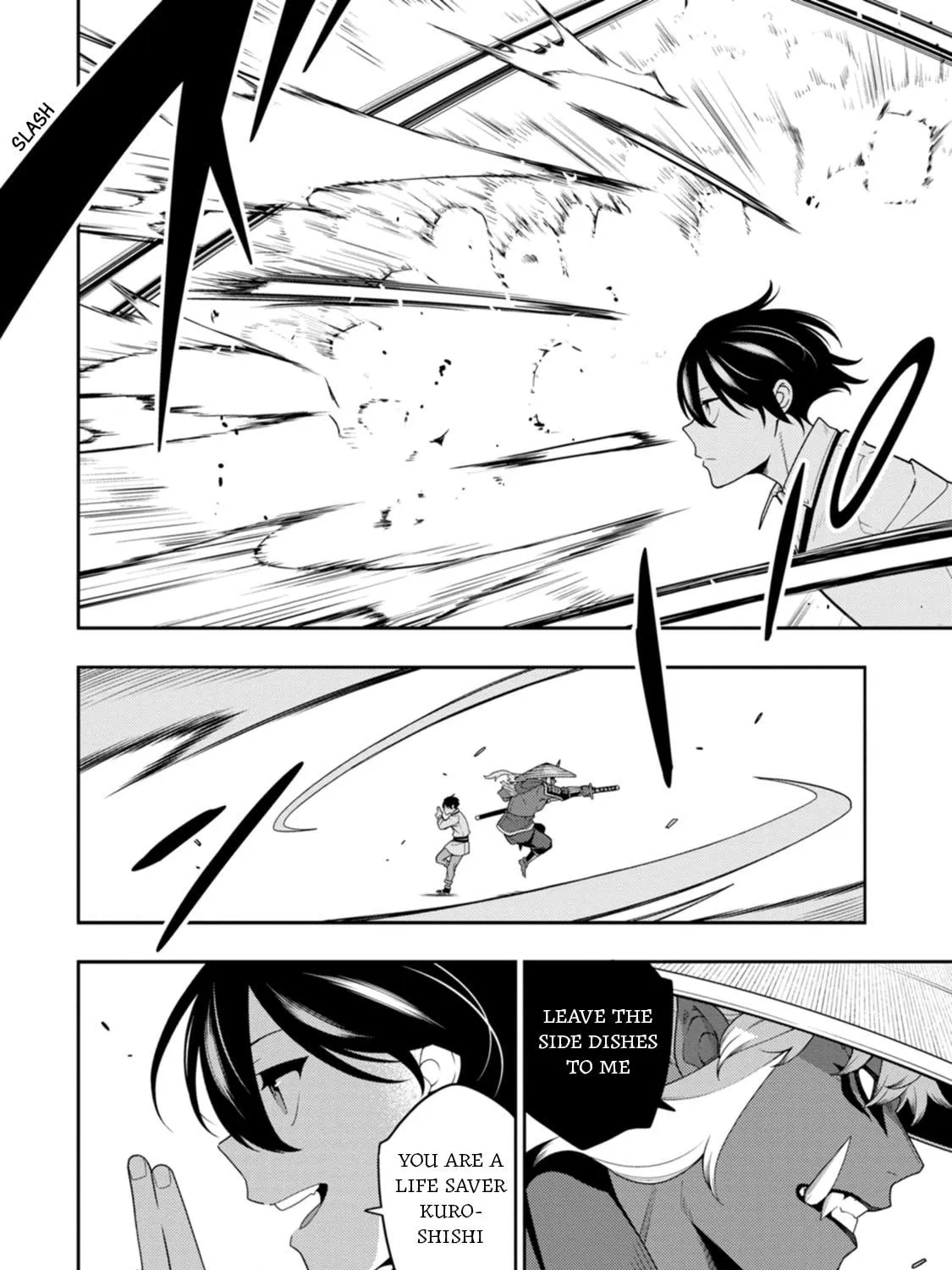 The Reincarnation of the Strongest Exorcist in Another World Chapter 40 page 39 - 