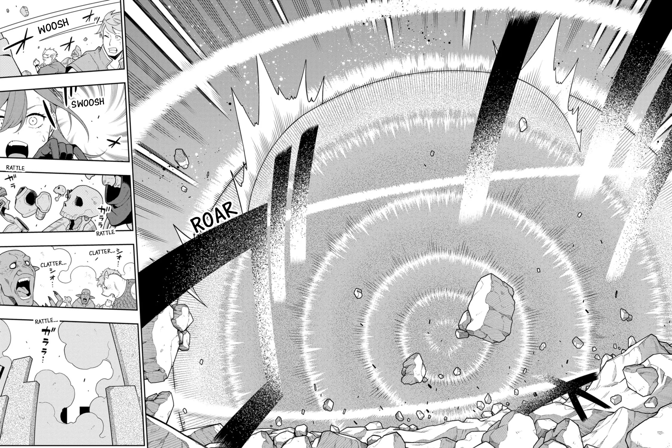 The Reincarnation of the Strongest Exorcist in Another World Chapter 40 page 43 - 