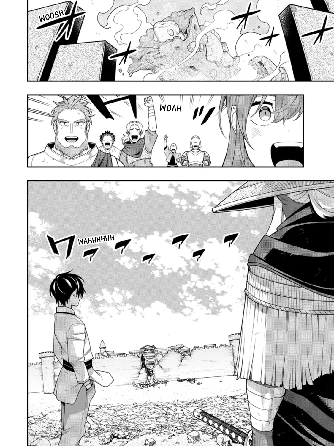 The Reincarnation of the Strongest Exorcist in Another World Chapter 40 page 45 - 