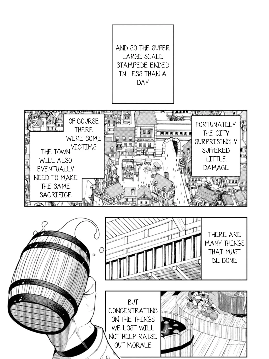 The Reincarnation of the Strongest Exorcist in Another World Chapter 41 page 1 - 