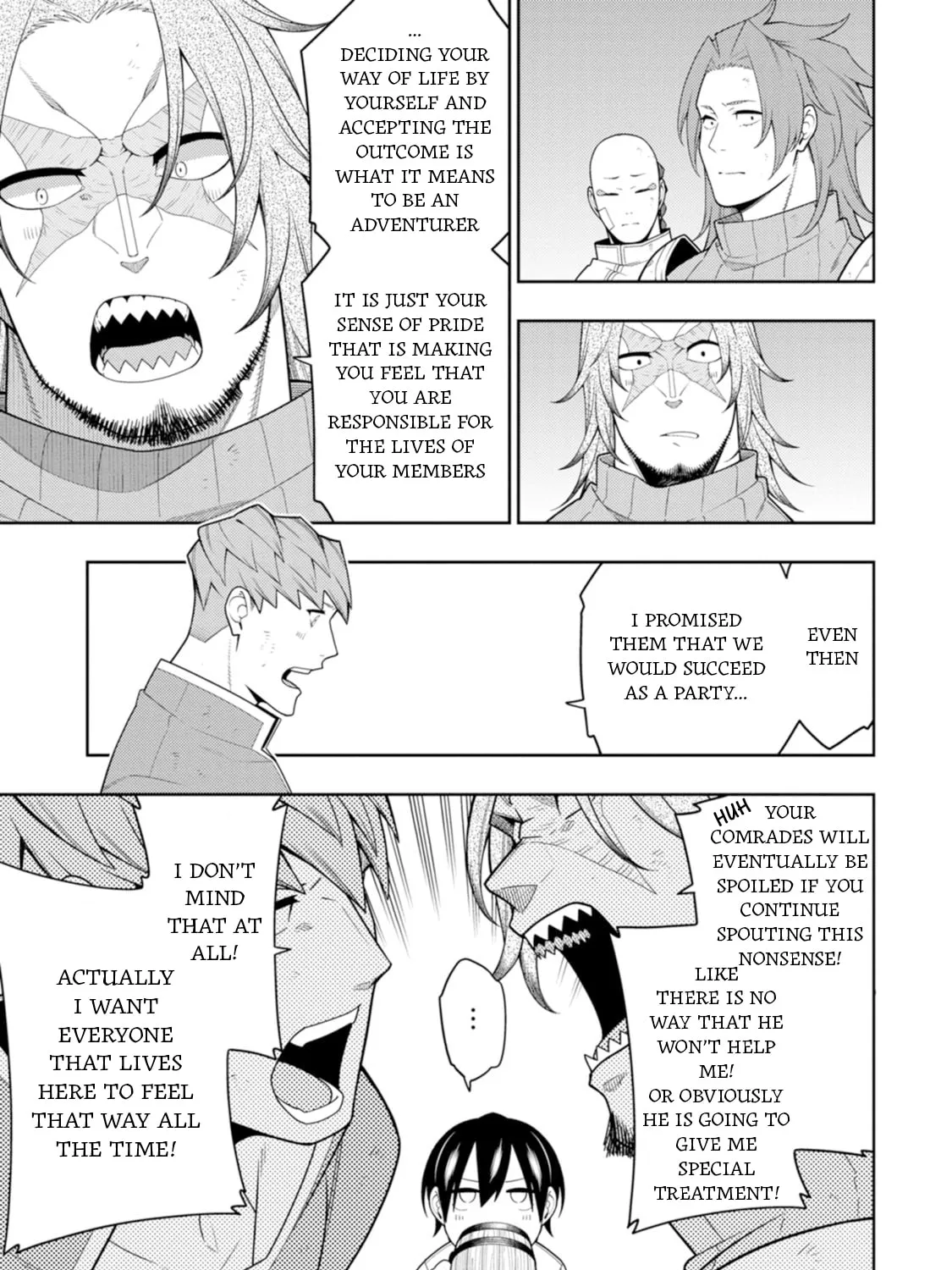 The Reincarnation of the Strongest Exorcist in Another World Chapter 41 page 13 - 