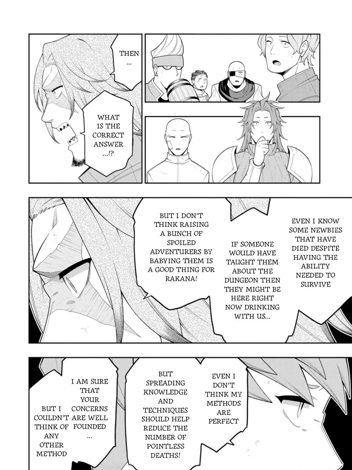 The Reincarnation of the Strongest Exorcist in Another World Chapter 41 page 19 - 