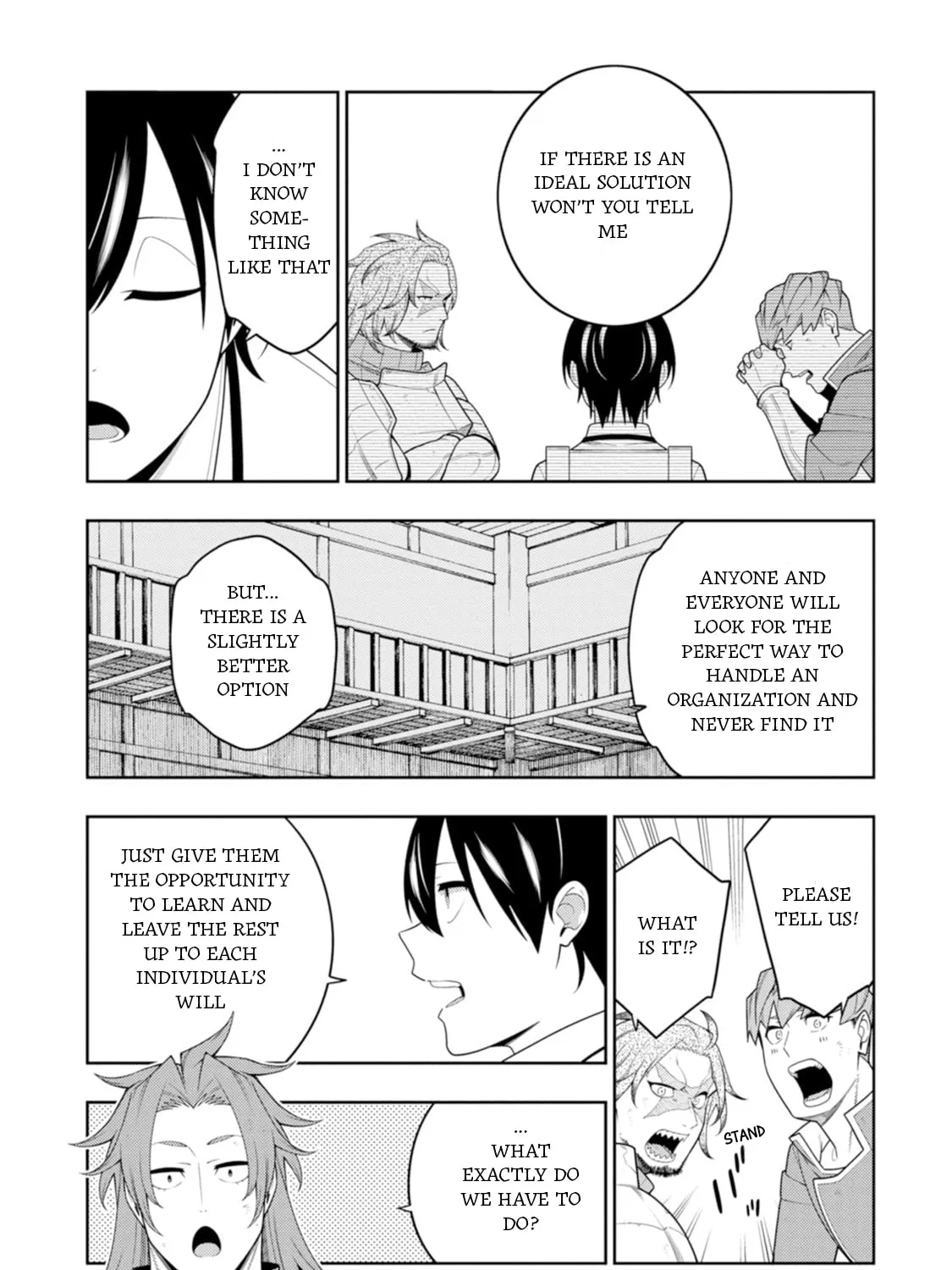 The Reincarnation of the Strongest Exorcist in Another World Chapter 41 page 21 - 