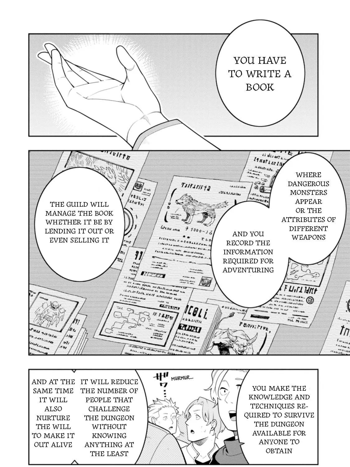 The Reincarnation of the Strongest Exorcist in Another World Chapter 41 page 23 - 