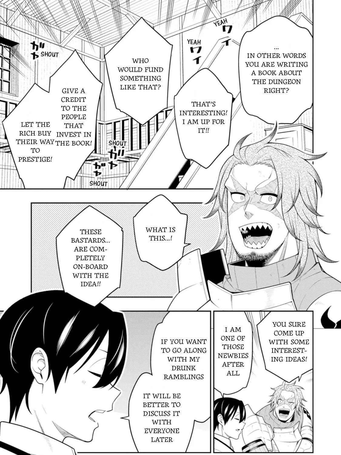 The Reincarnation of the Strongest Exorcist in Another World Chapter 41 page 29 - 