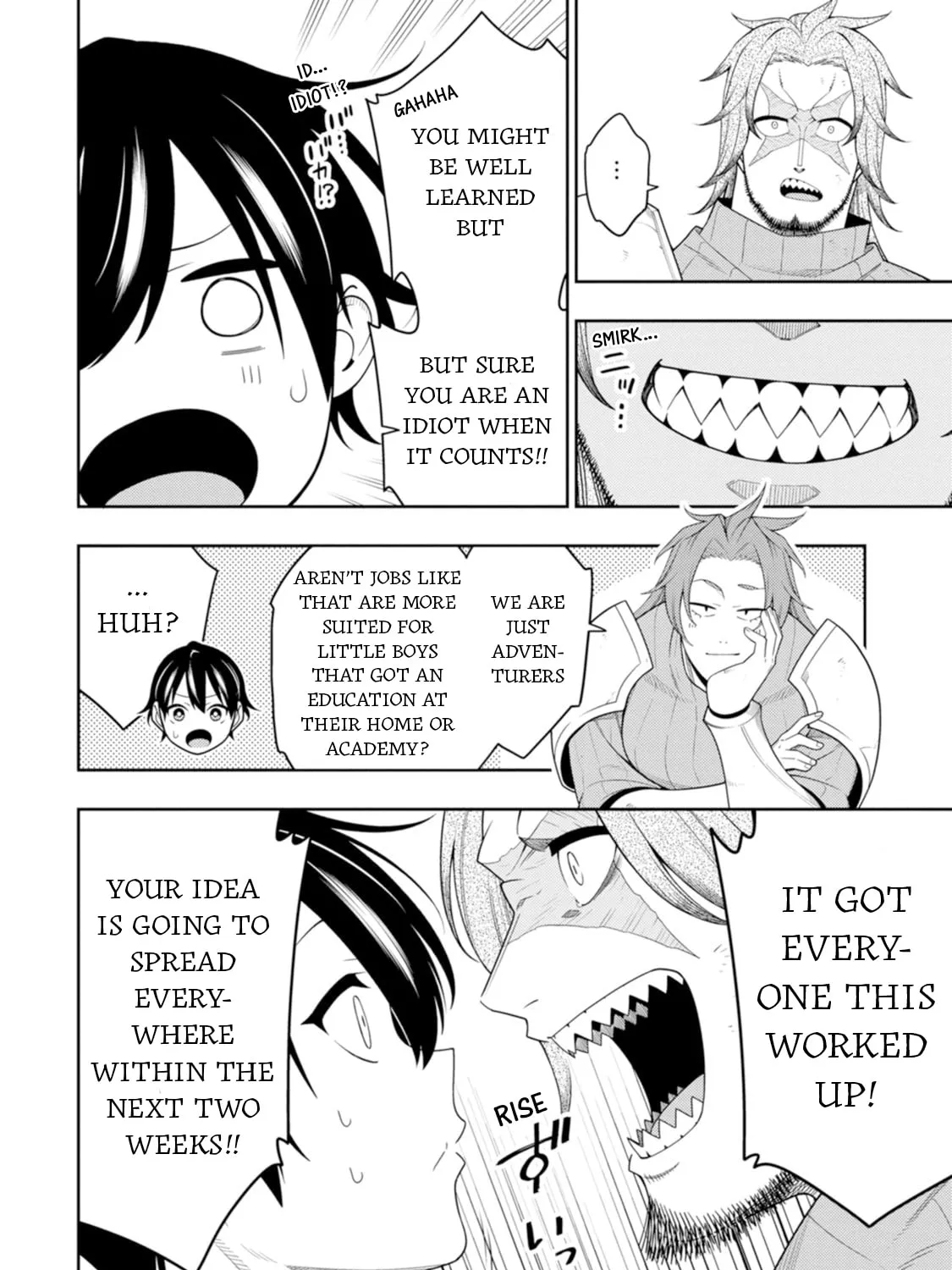 The Reincarnation of the Strongest Exorcist in Another World Chapter 41 page 31 - 