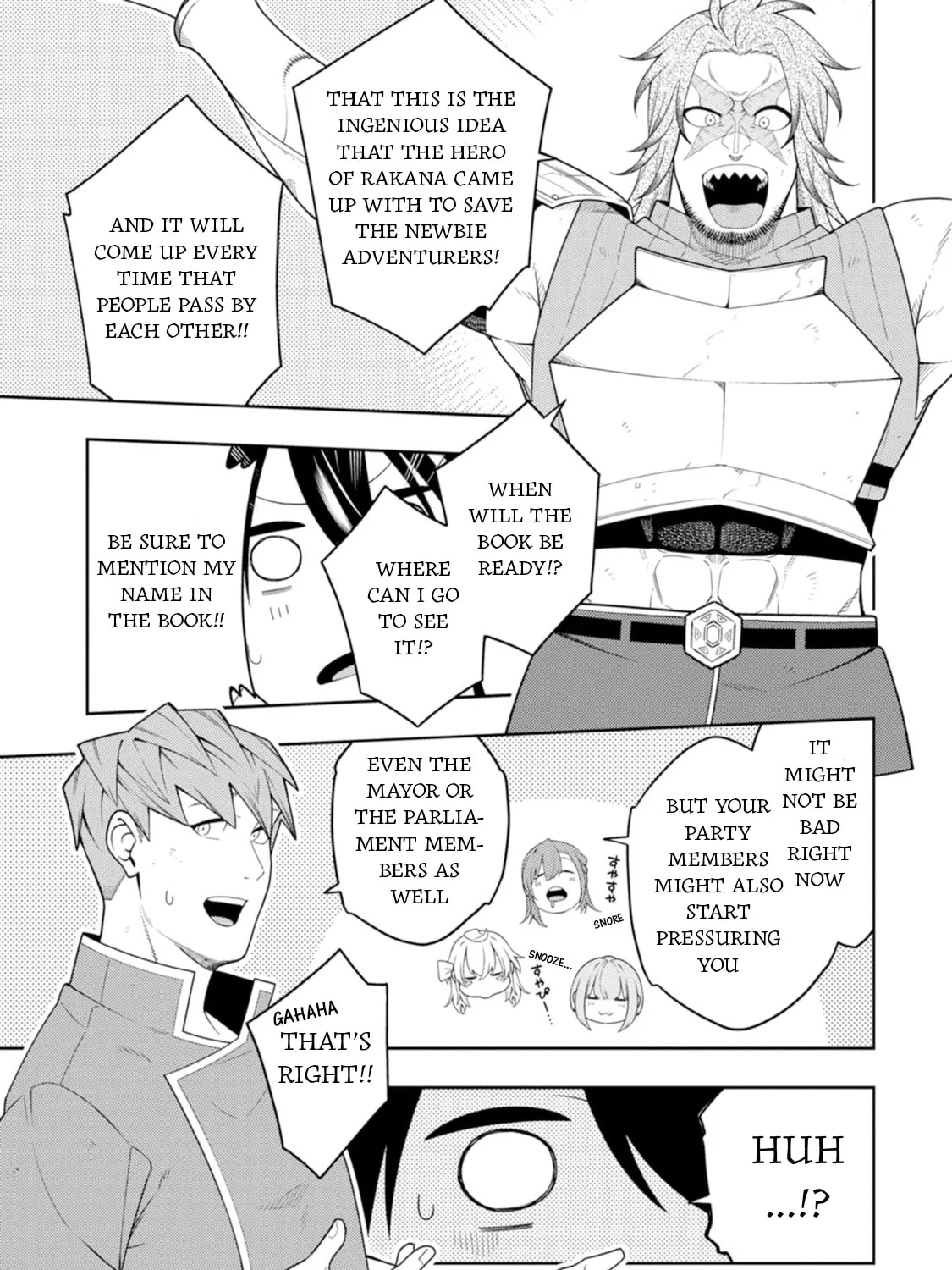 The Reincarnation of the Strongest Exorcist in Another World Chapter 41 page 33 - 