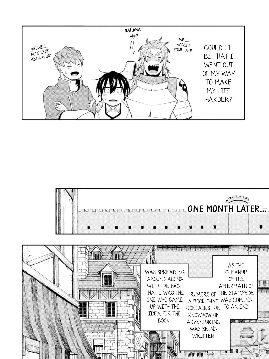 The Reincarnation of the Strongest Exorcist in Another World Chapter 41 page 35 - 
