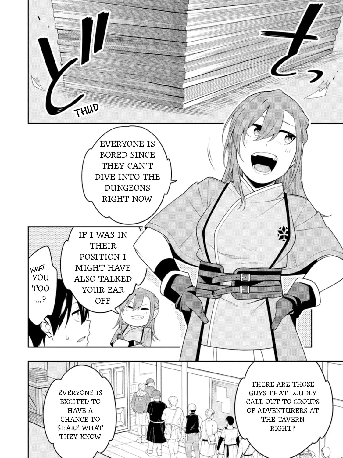 The Reincarnation of the Strongest Exorcist in Another World Chapter 41 page 43 - 