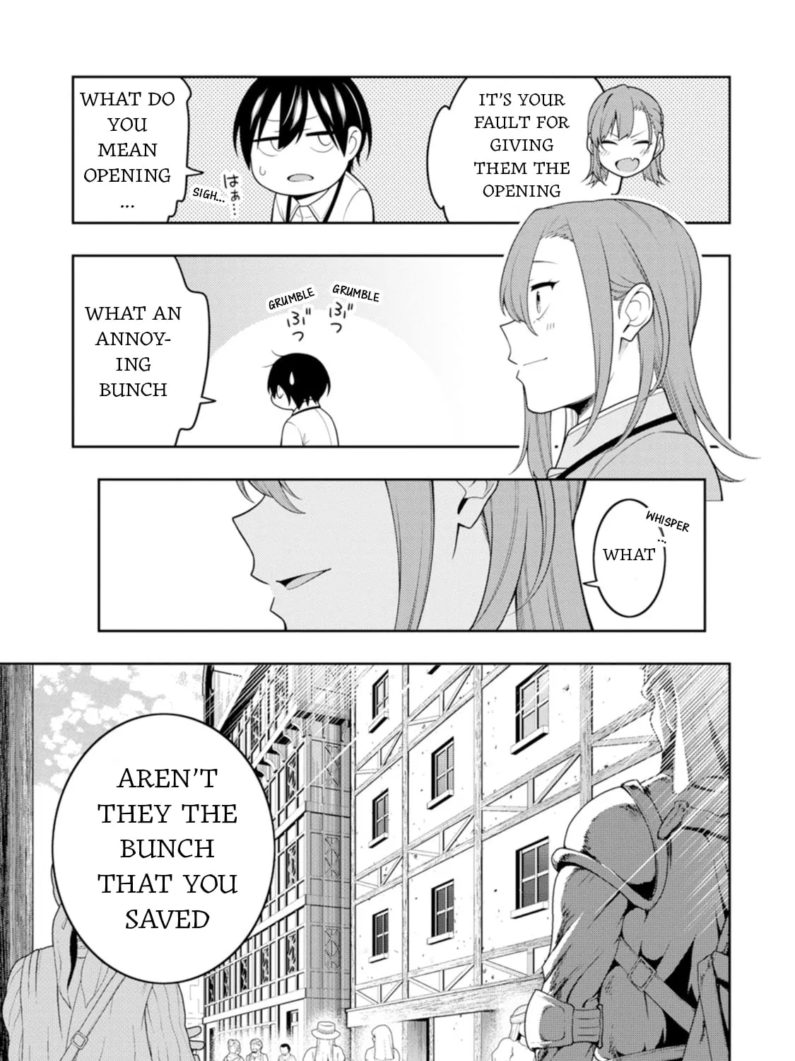 The Reincarnation of the Strongest Exorcist in Another World Chapter 41 page 45 - 