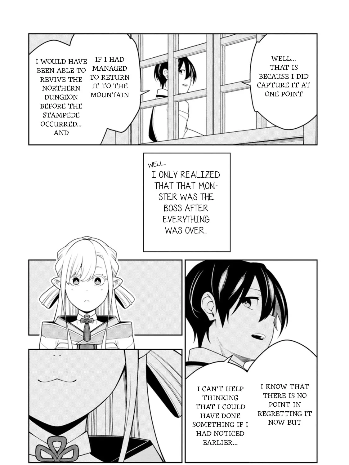 The Reincarnation of the Strongest Exorcist in Another World Chapter 41 page 55 - 
