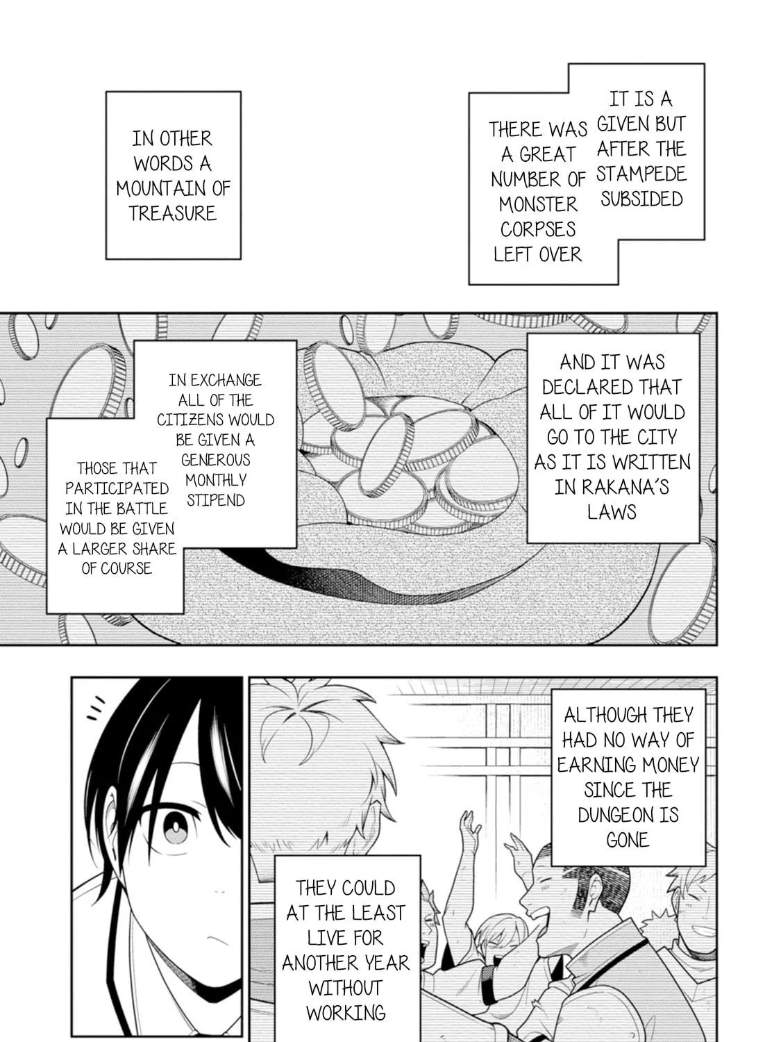 The Reincarnation of the Strongest Exorcist in Another World Chapter 41 page 9 - 