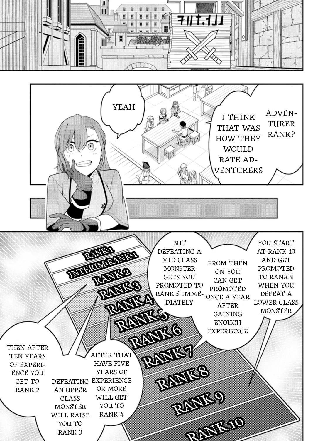 The Reincarnation of the Strongest Exorcist in Another World Chapter 42 page 19 - 