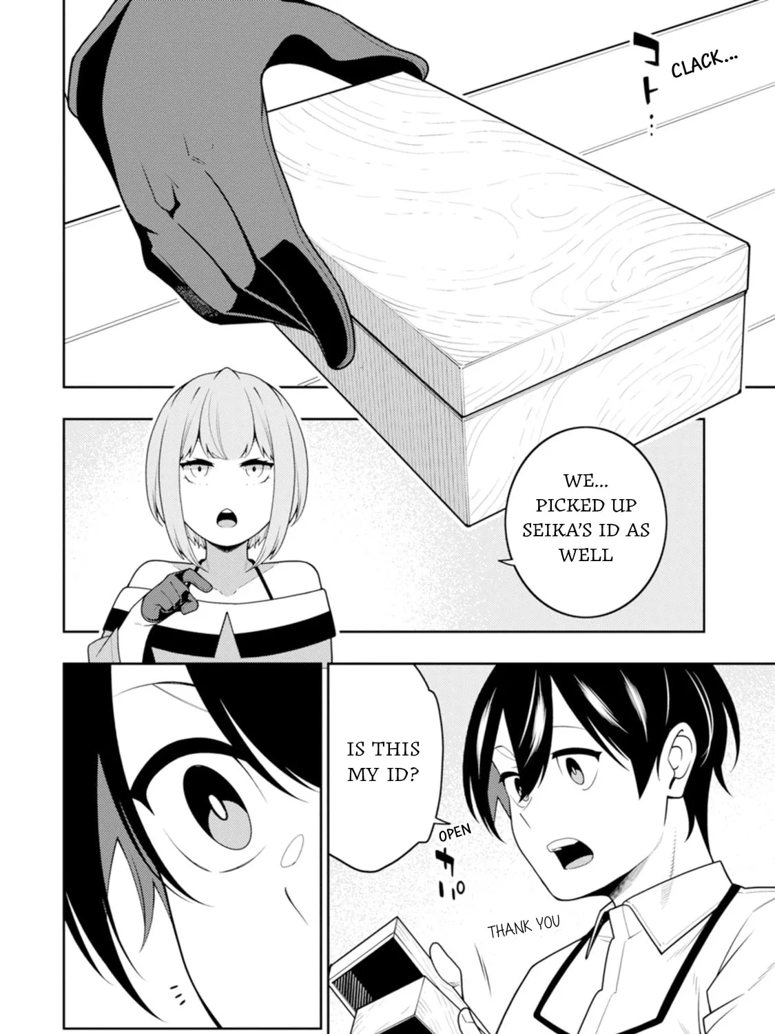 The Reincarnation of the Strongest Exorcist in Another World Chapter 42 page 33 - 