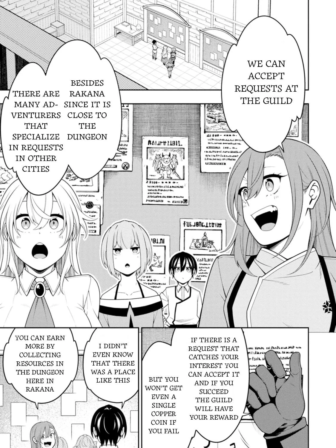 The Reincarnation of the Strongest Exorcist in Another World Chapter 42 page 47 - 