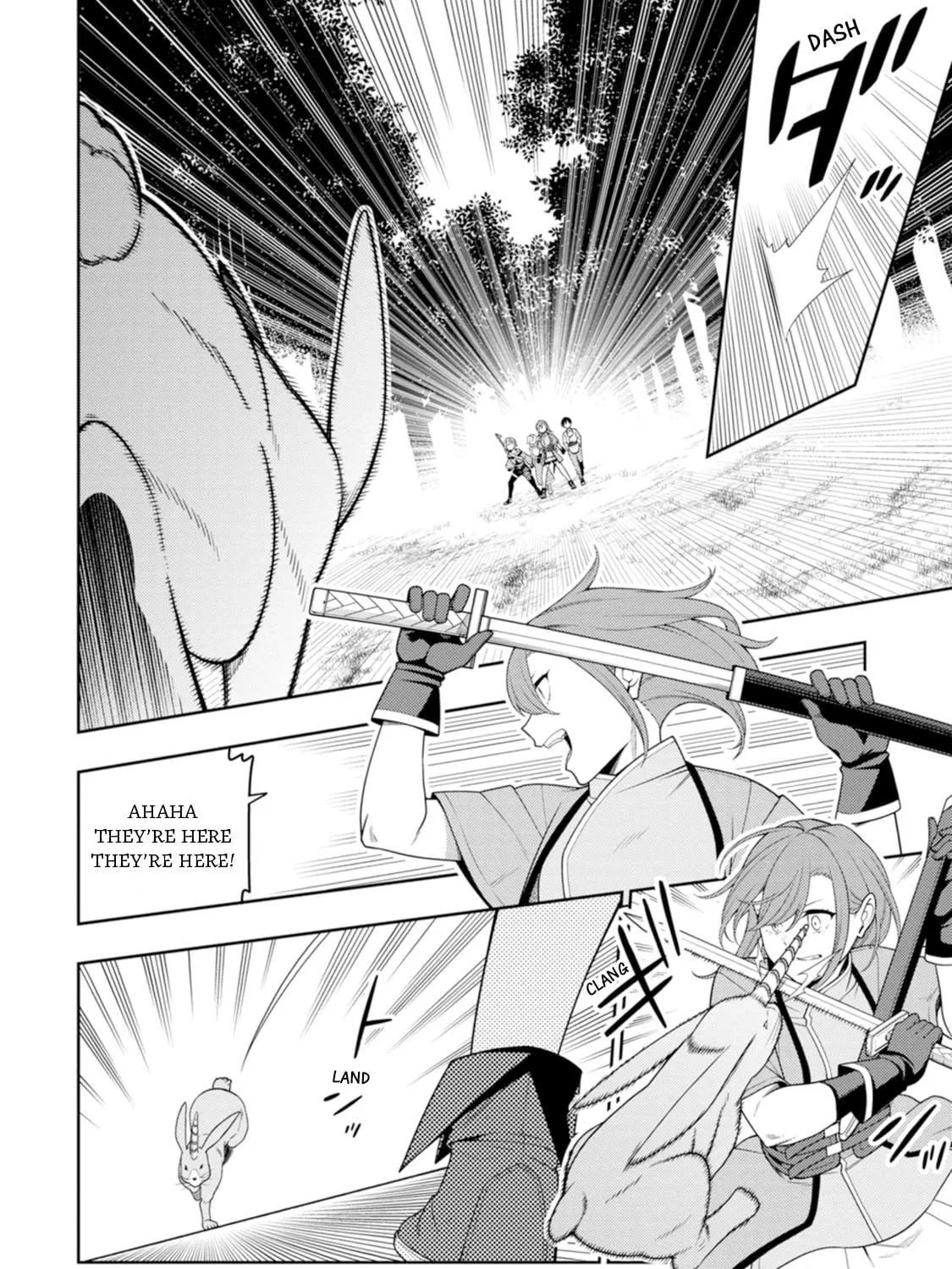 The Reincarnation of the Strongest Exorcist in Another World Chapter 43 page 17 - 