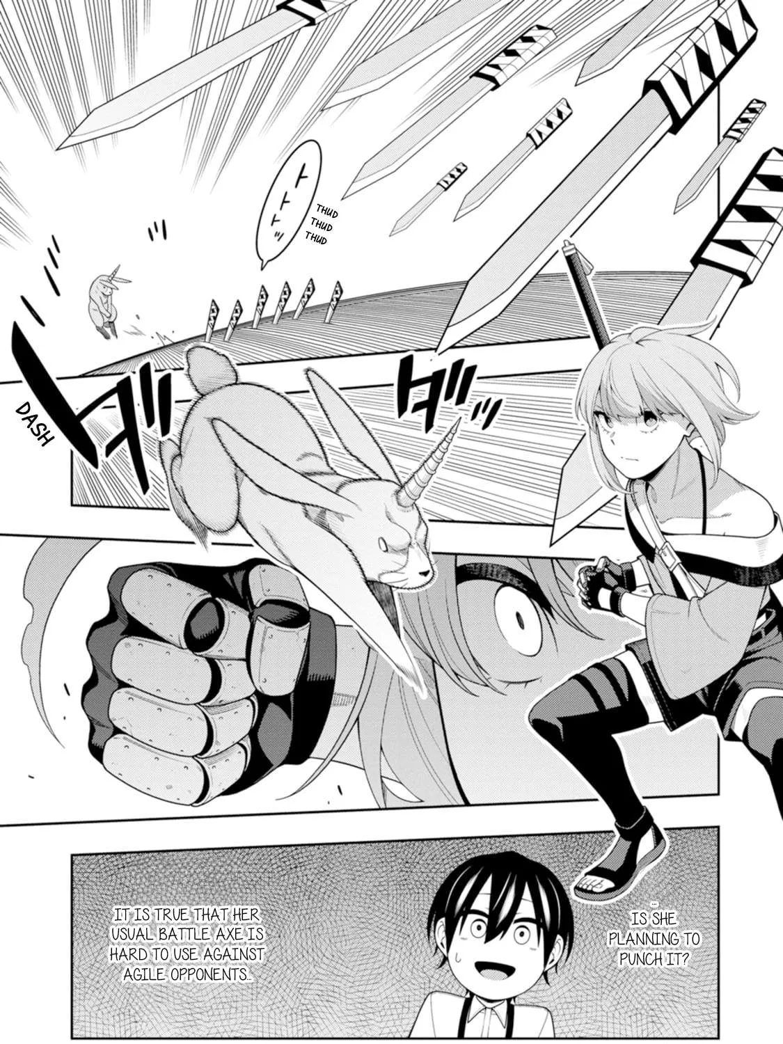 The Reincarnation of the Strongest Exorcist in Another World Chapter 43 page 19 - 