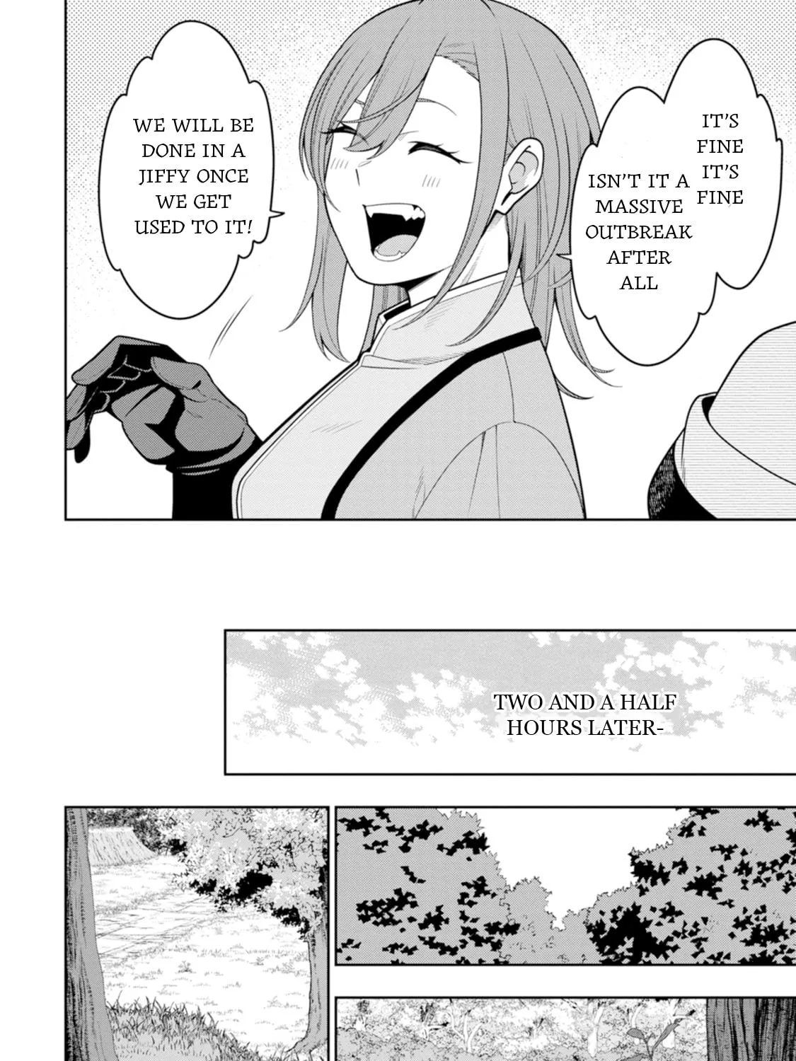 The Reincarnation of the Strongest Exorcist in Another World Chapter 43 page 25 - 