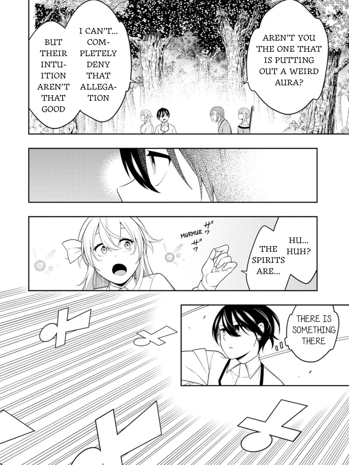 The Reincarnation of the Strongest Exorcist in Another World Chapter 43 page 33 - 