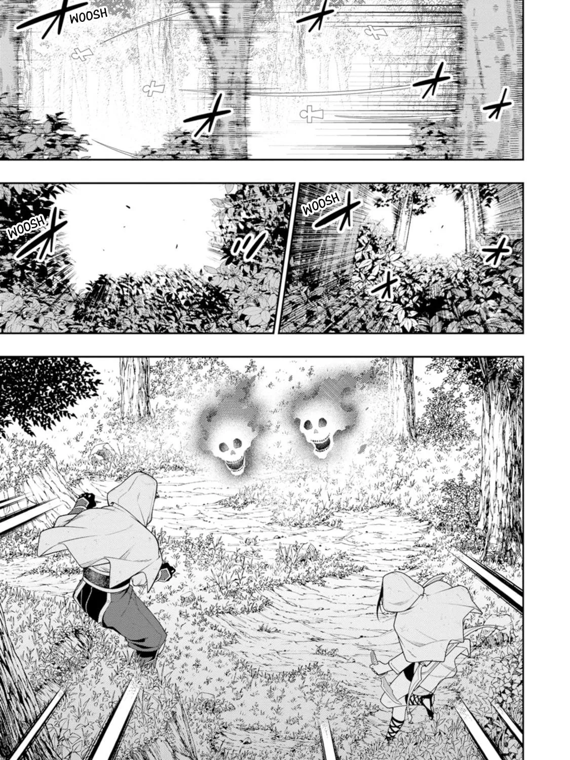 The Reincarnation of the Strongest Exorcist in Another World Chapter 43 page 35 - 