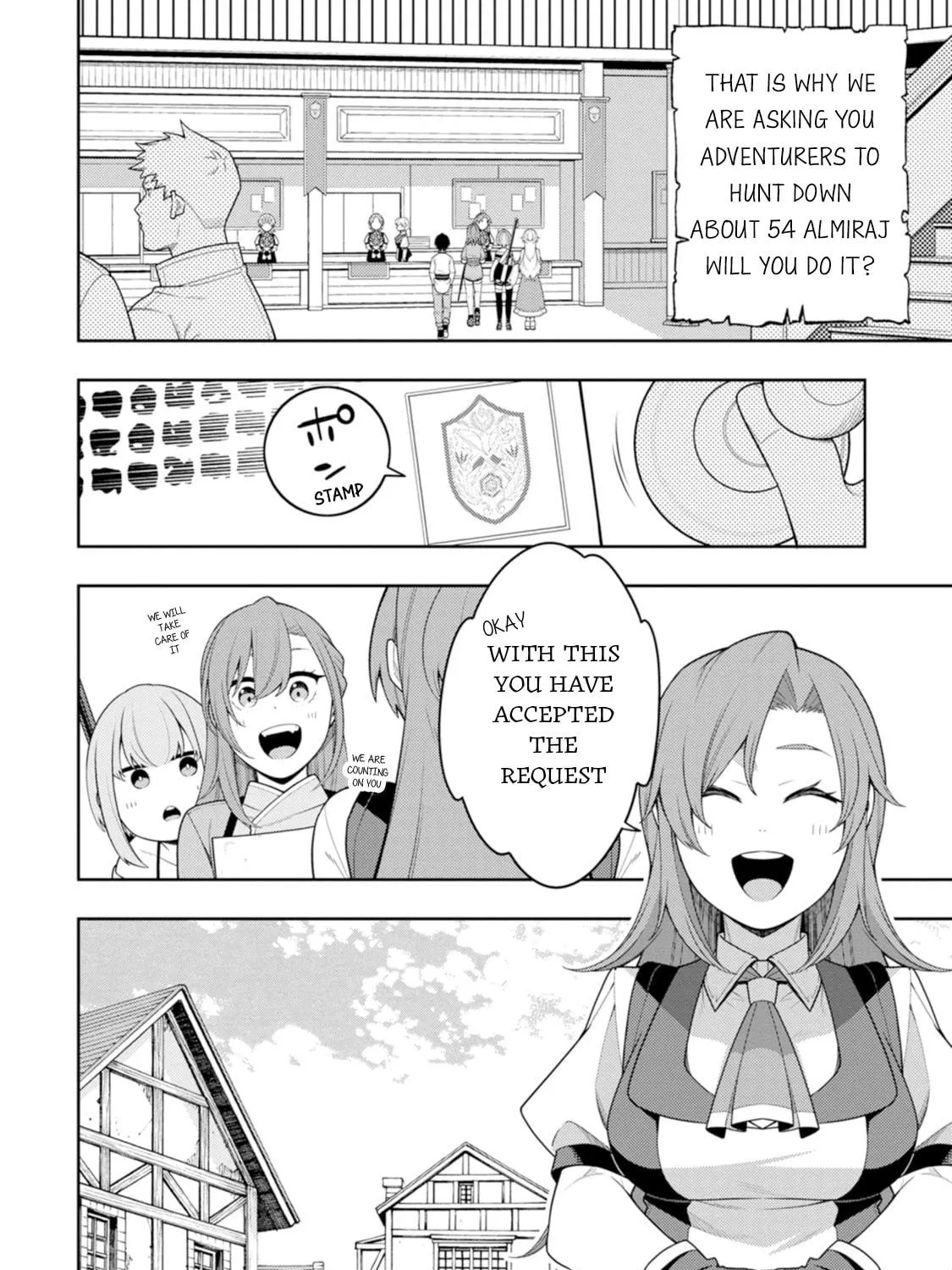 The Reincarnation of the Strongest Exorcist in Another World Chapter 43 page 5 - 