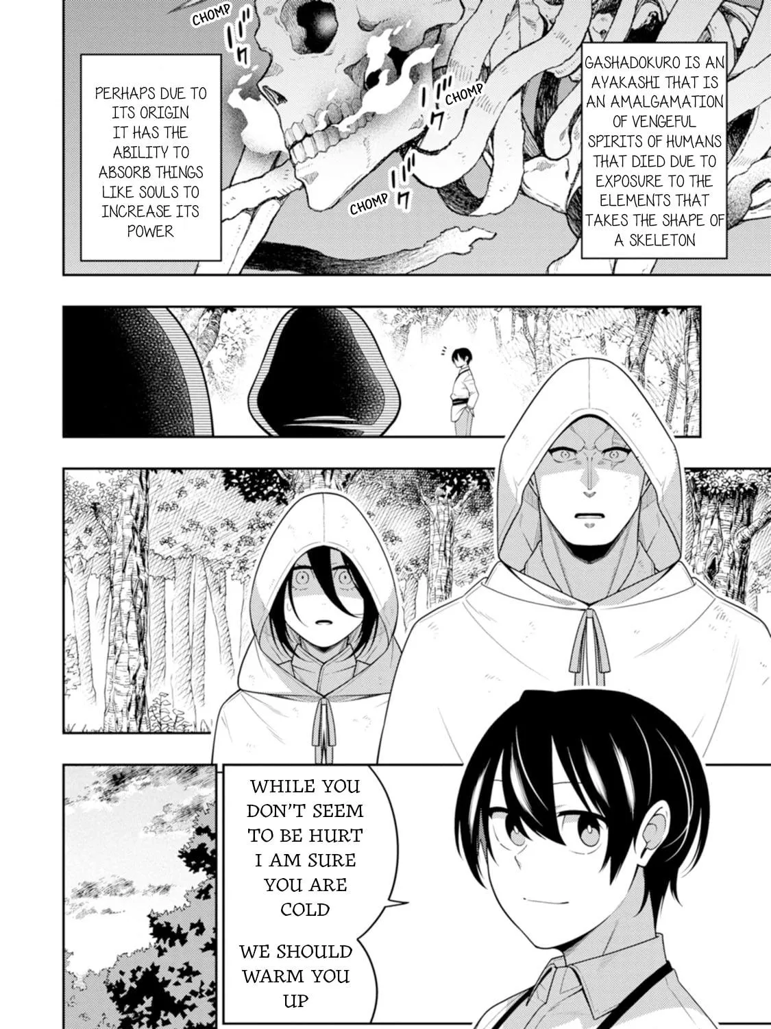The Reincarnation of the Strongest Exorcist in Another World Chapter 43 page 47 - 