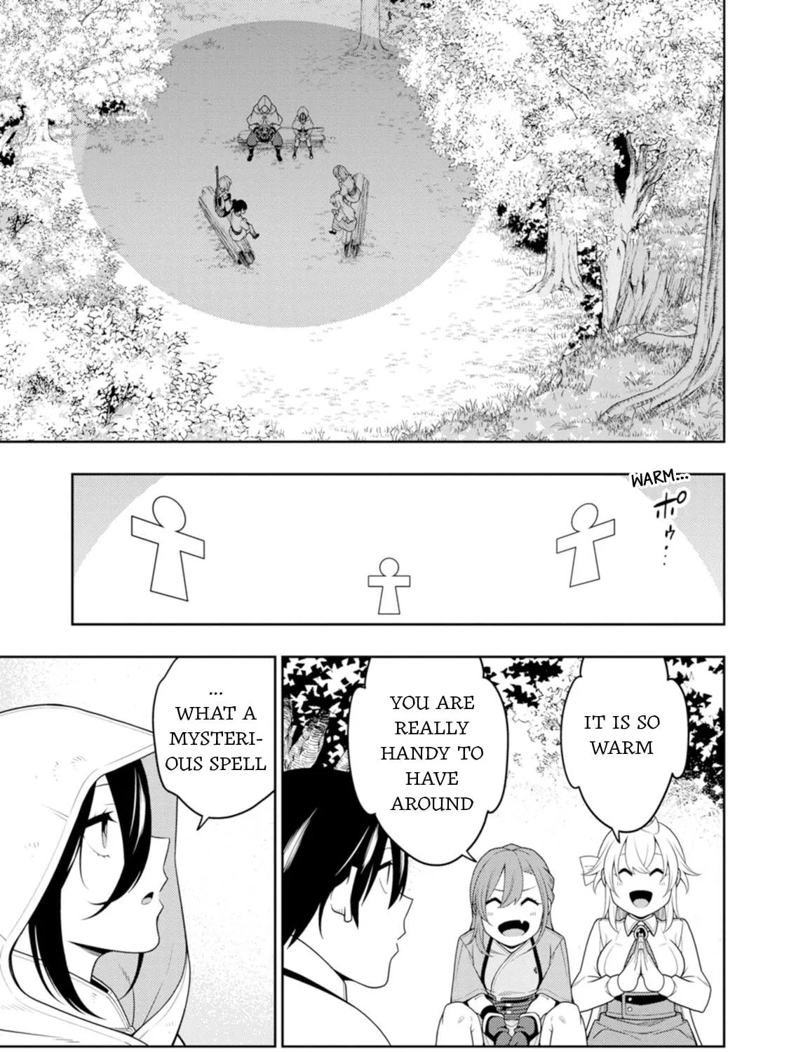 The Reincarnation of the Strongest Exorcist in Another World Chapter 43 page 49 - 