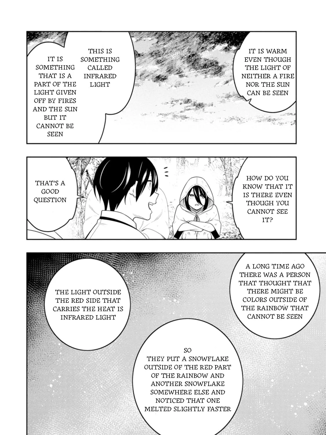 The Reincarnation of the Strongest Exorcist in Another World Chapter 43 page 51 - 