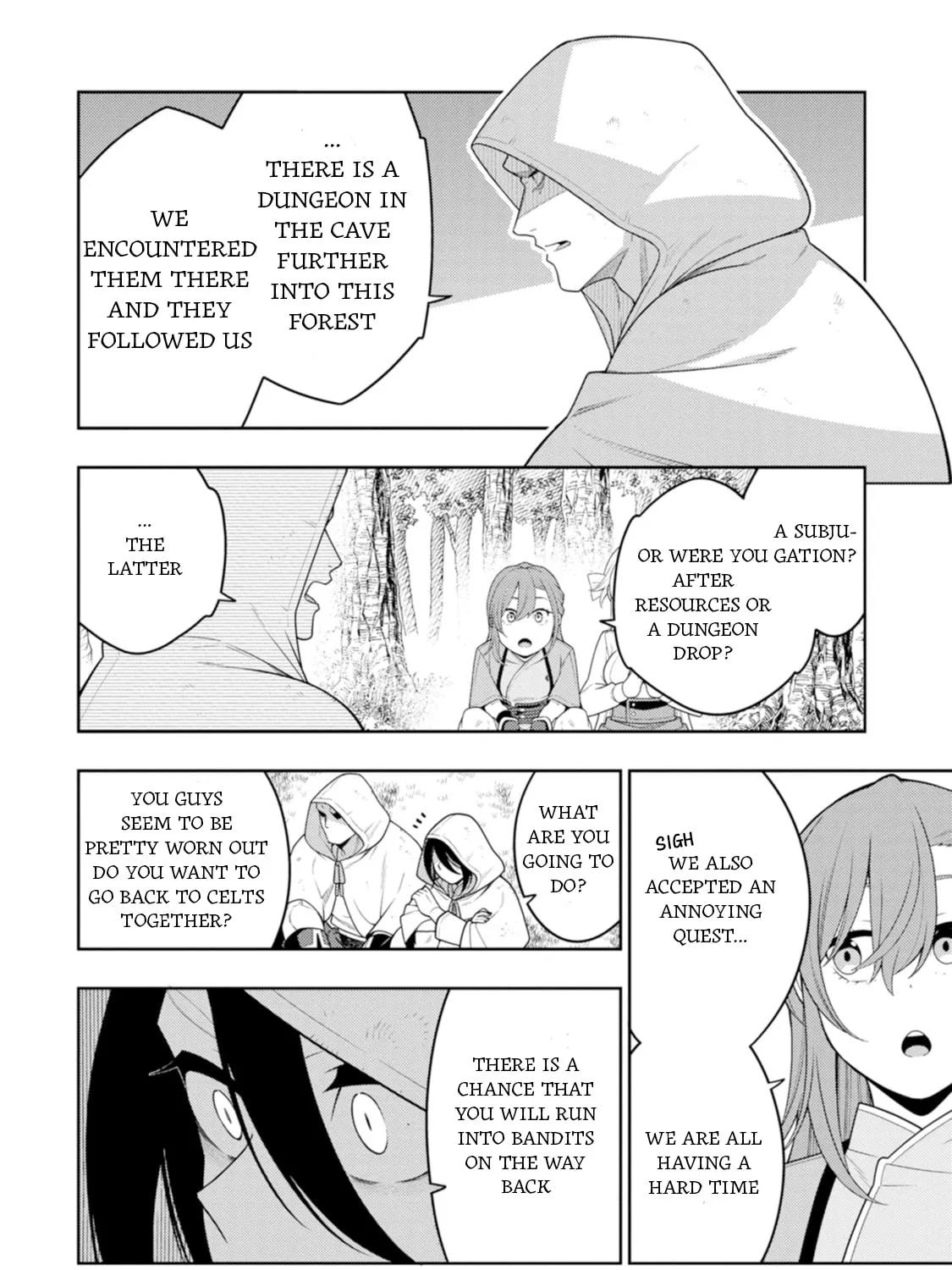 The Reincarnation of the Strongest Exorcist in Another World Chapter 43 page 55 - 