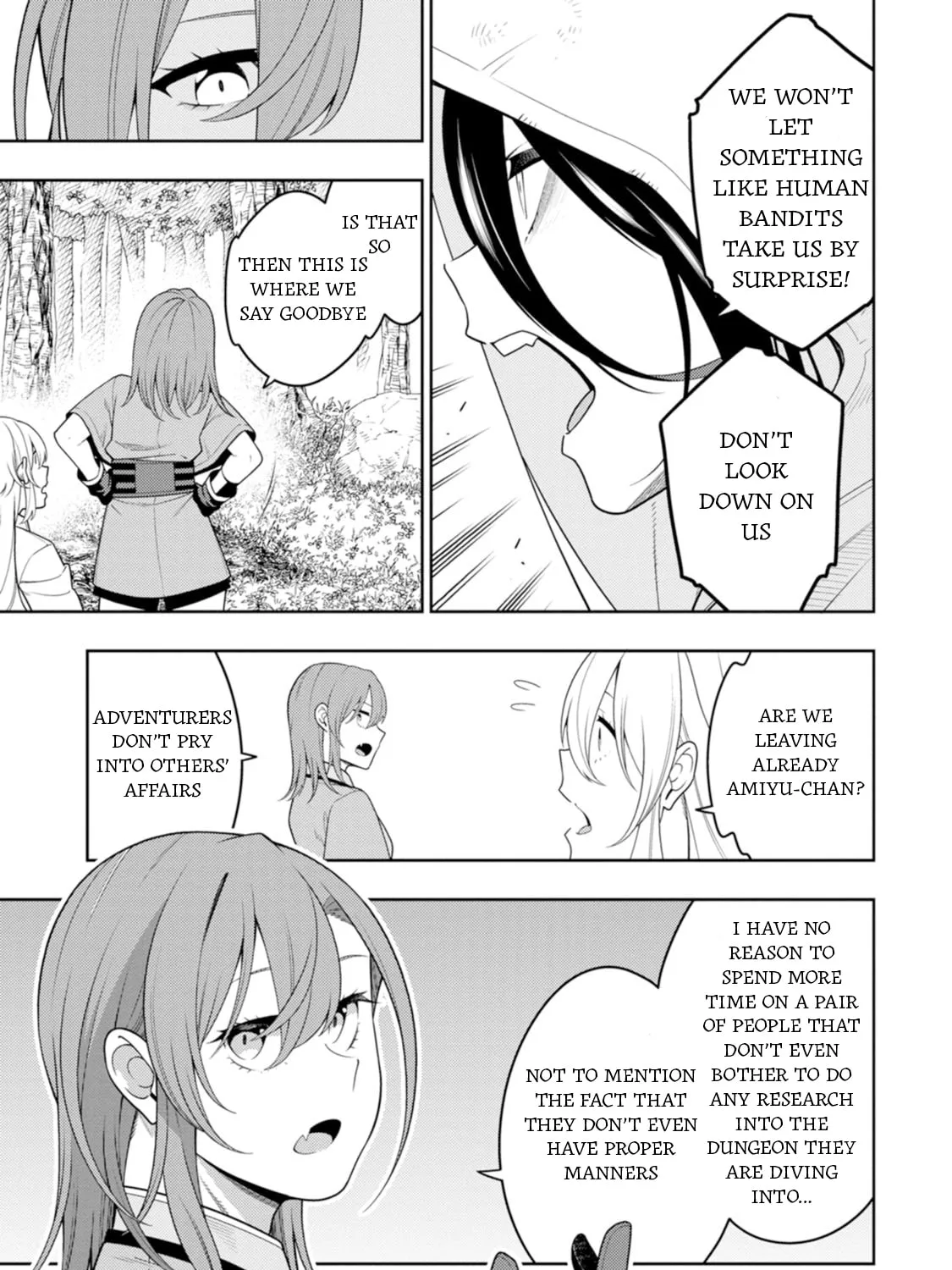 The Reincarnation of the Strongest Exorcist in Another World Chapter 43 page 57 - 