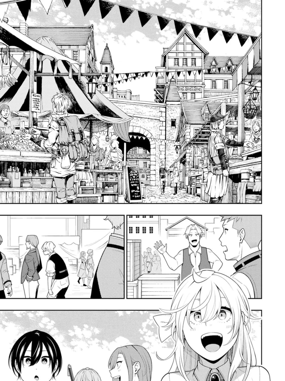 The Reincarnation of the Strongest Exorcist in Another World Chapter 43 page 7 - 
