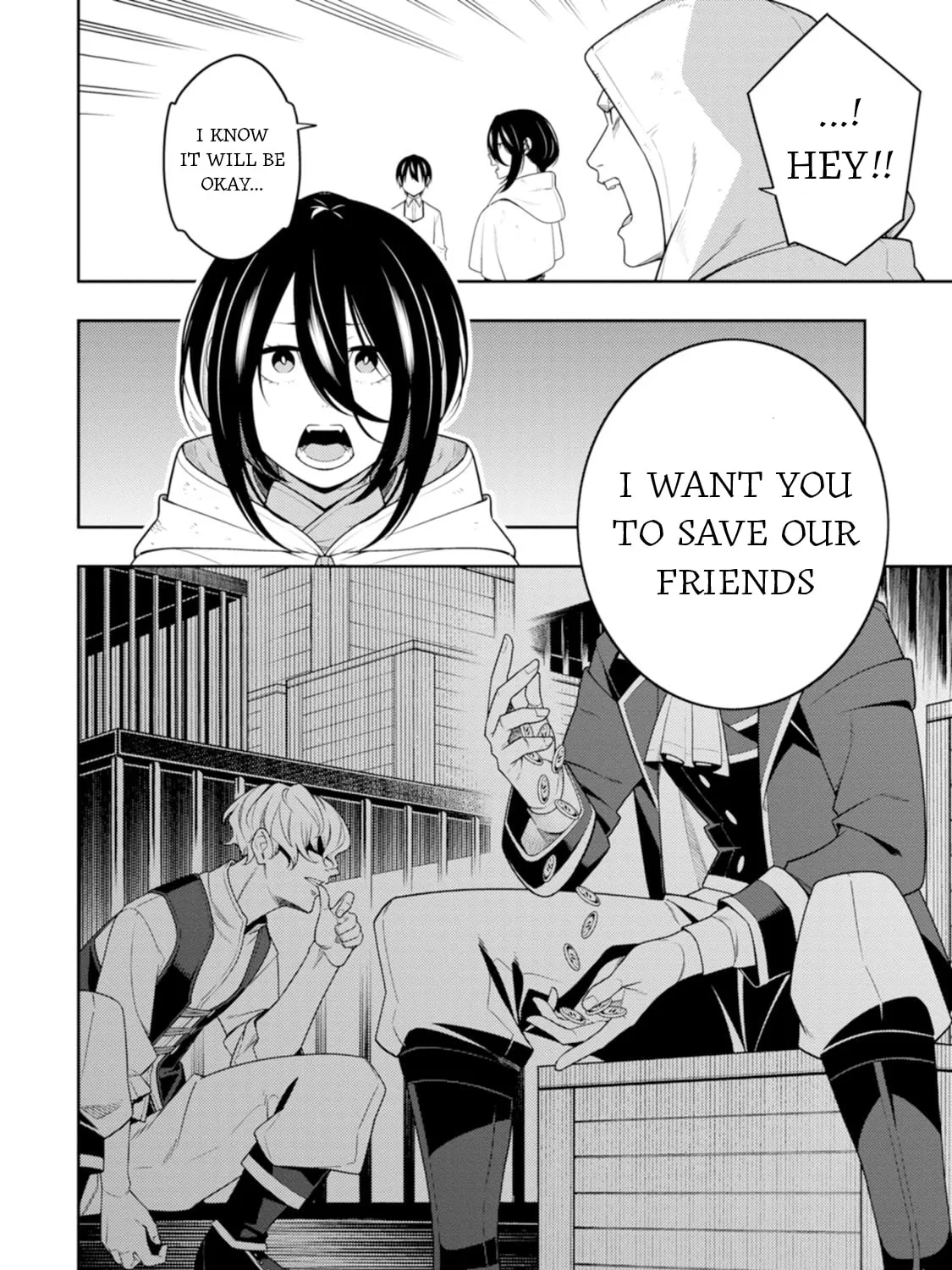 The Reincarnation of the Strongest Exorcist in Another World Chapter 43 page 63 - 