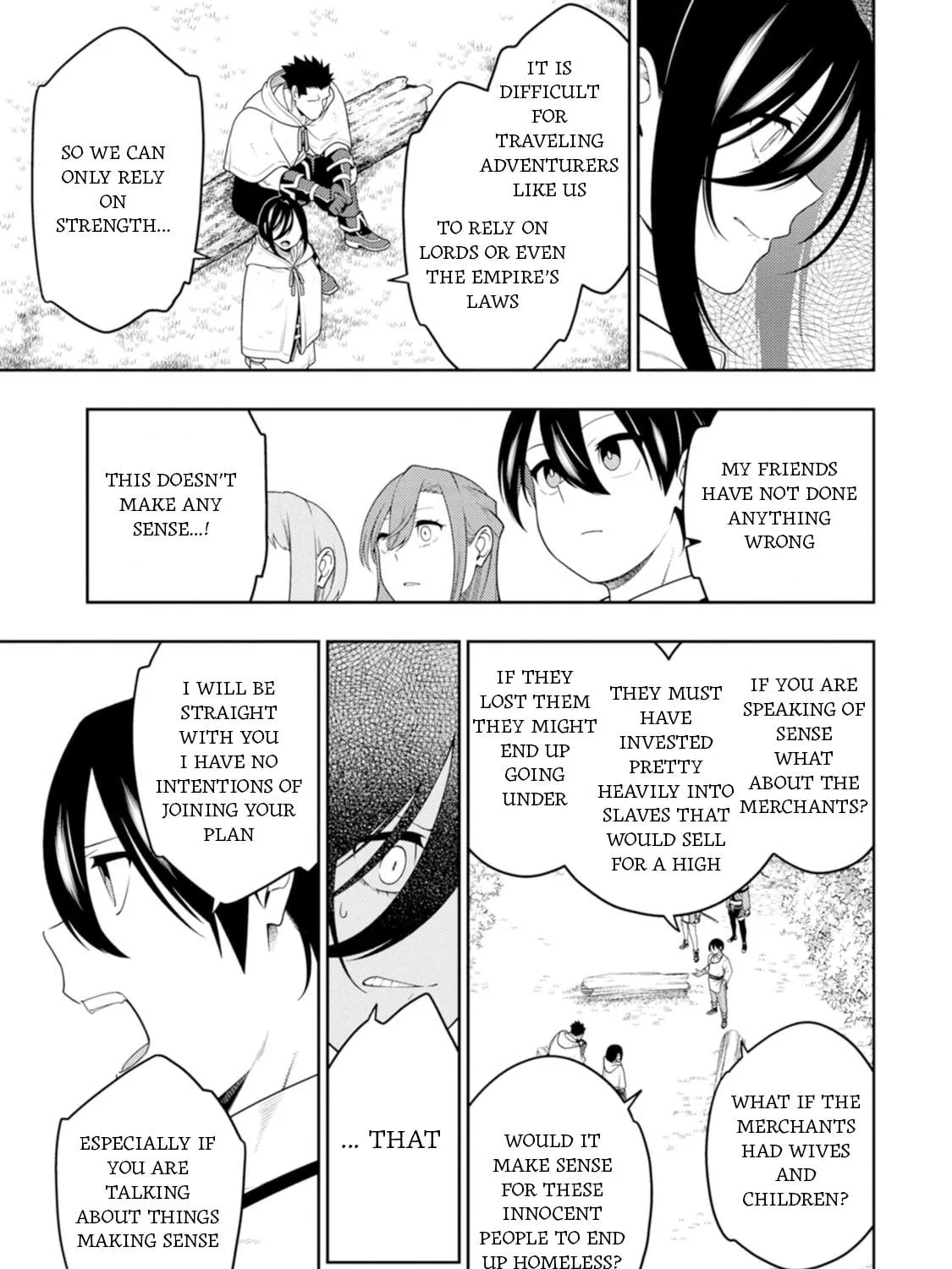 The Reincarnation of the Strongest Exorcist in Another World Chapter 44 page 11 - 