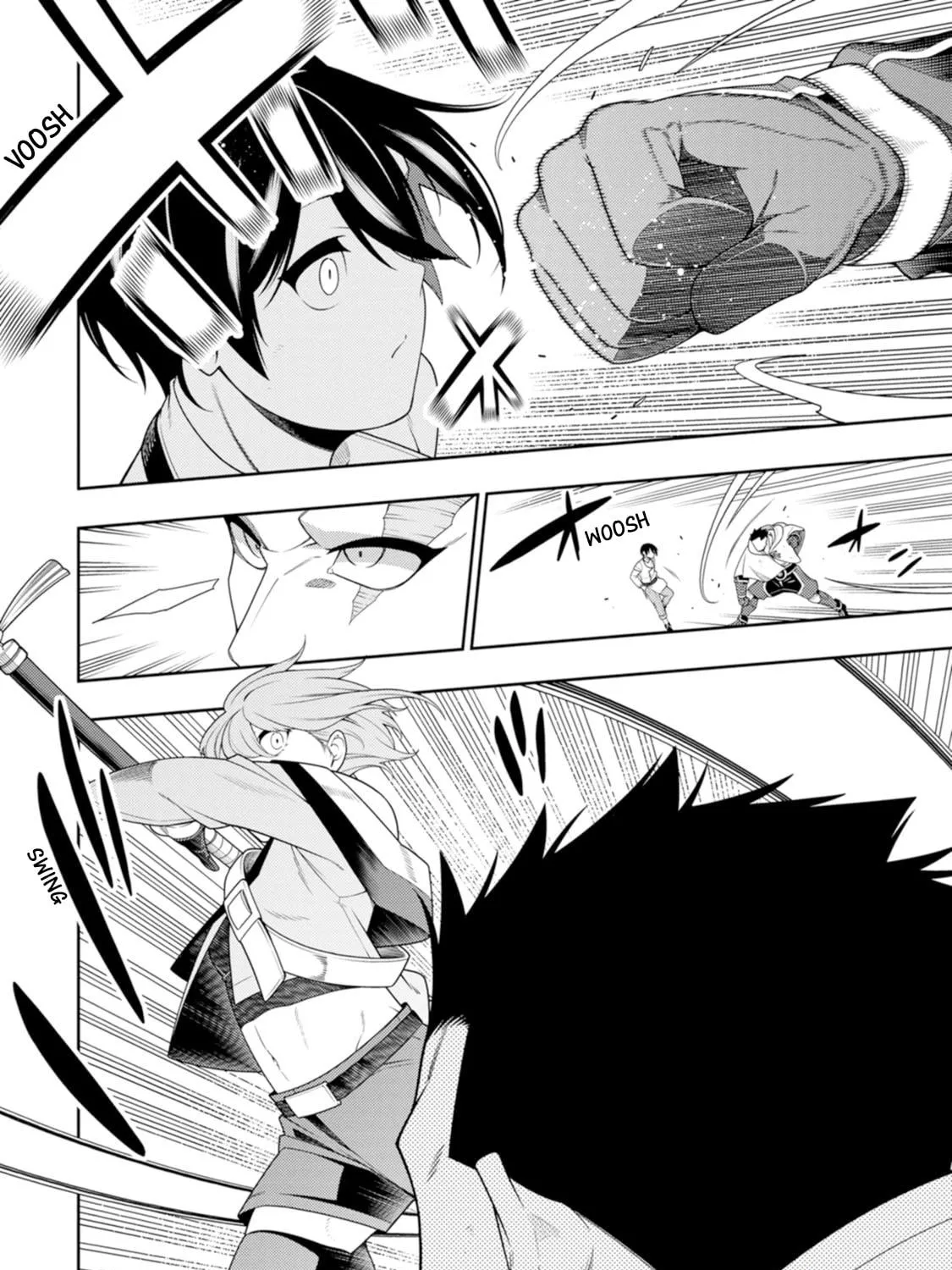 The Reincarnation of the Strongest Exorcist in Another World Chapter 44 page 17 - 