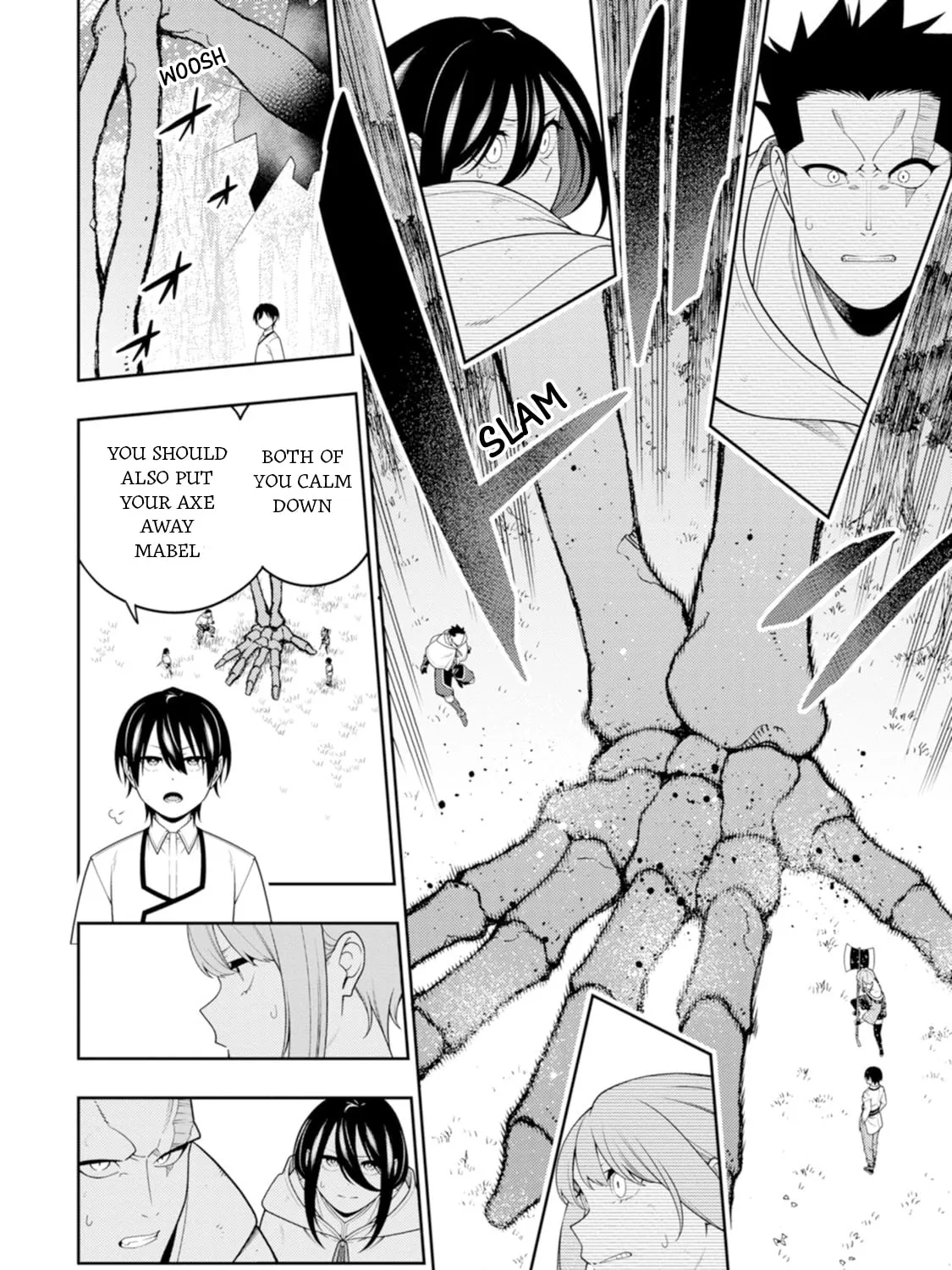 The Reincarnation of the Strongest Exorcist in Another World Chapter 44 page 21 - 