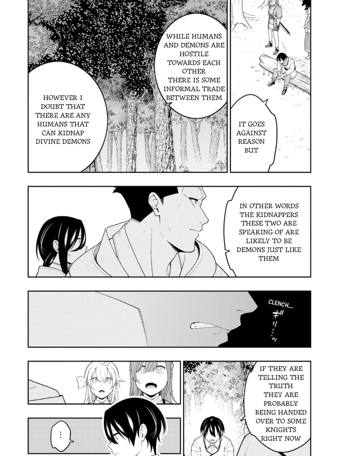 The Reincarnation of the Strongest Exorcist in Another World Chapter 44 page 25 - 