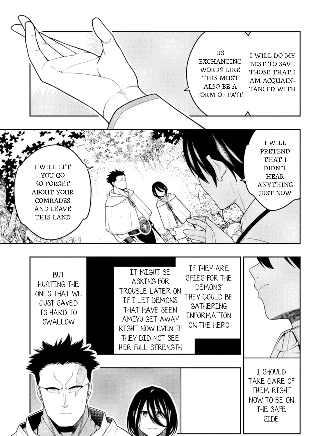 The Reincarnation of the Strongest Exorcist in Another World Chapter 44 page 27 - 