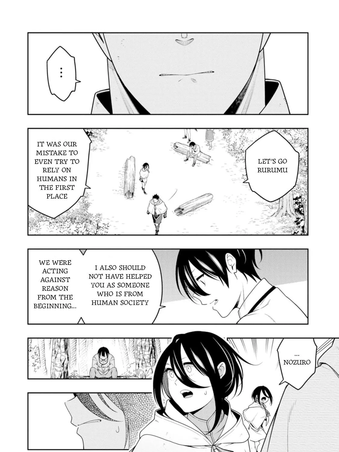 The Reincarnation of the Strongest Exorcist in Another World Chapter 44 page 29 - 
