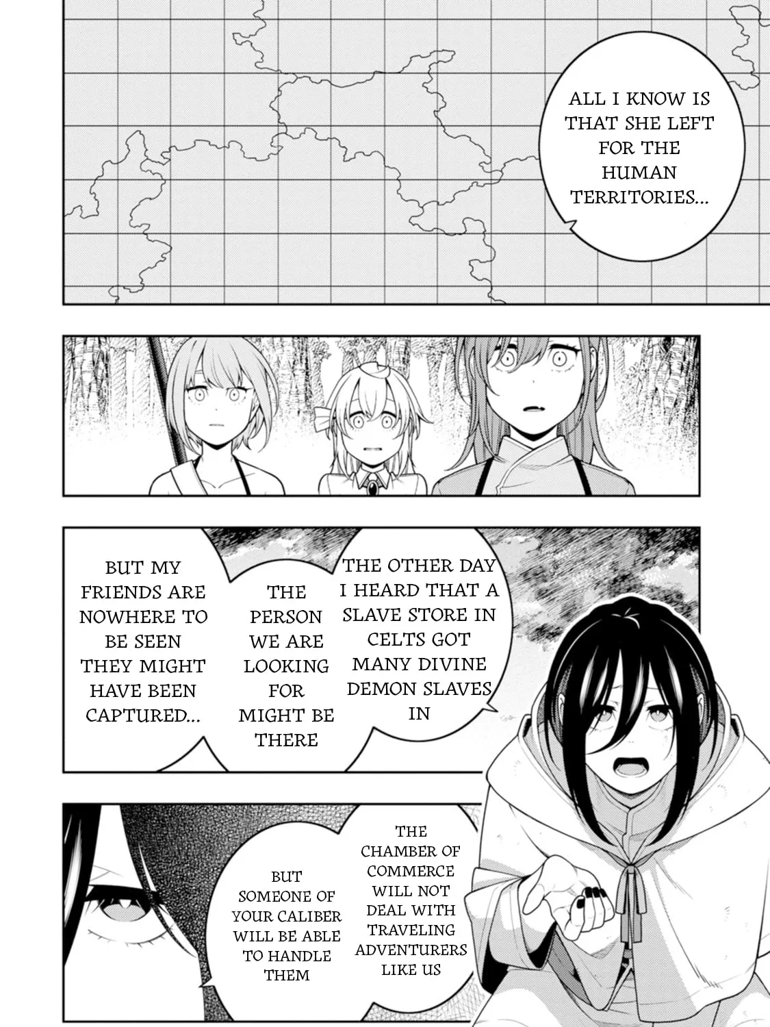 The Reincarnation of the Strongest Exorcist in Another World Chapter 44 page 33 - 