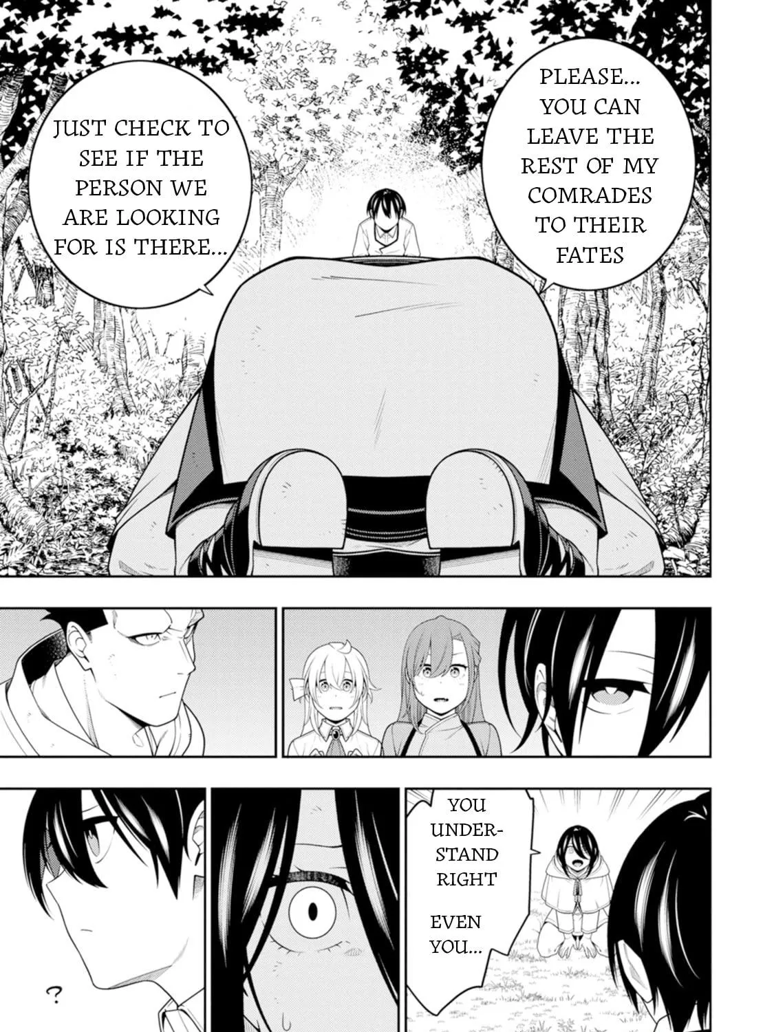 The Reincarnation of the Strongest Exorcist in Another World Chapter 44 page 35 - 