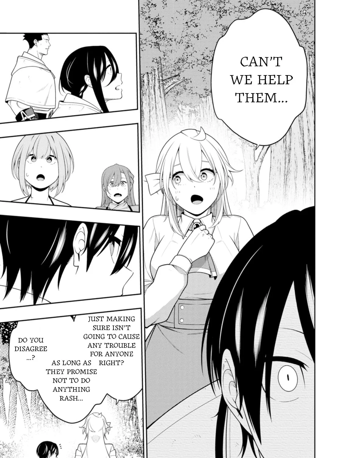 The Reincarnation of the Strongest Exorcist in Another World Chapter 44 page 39 - 