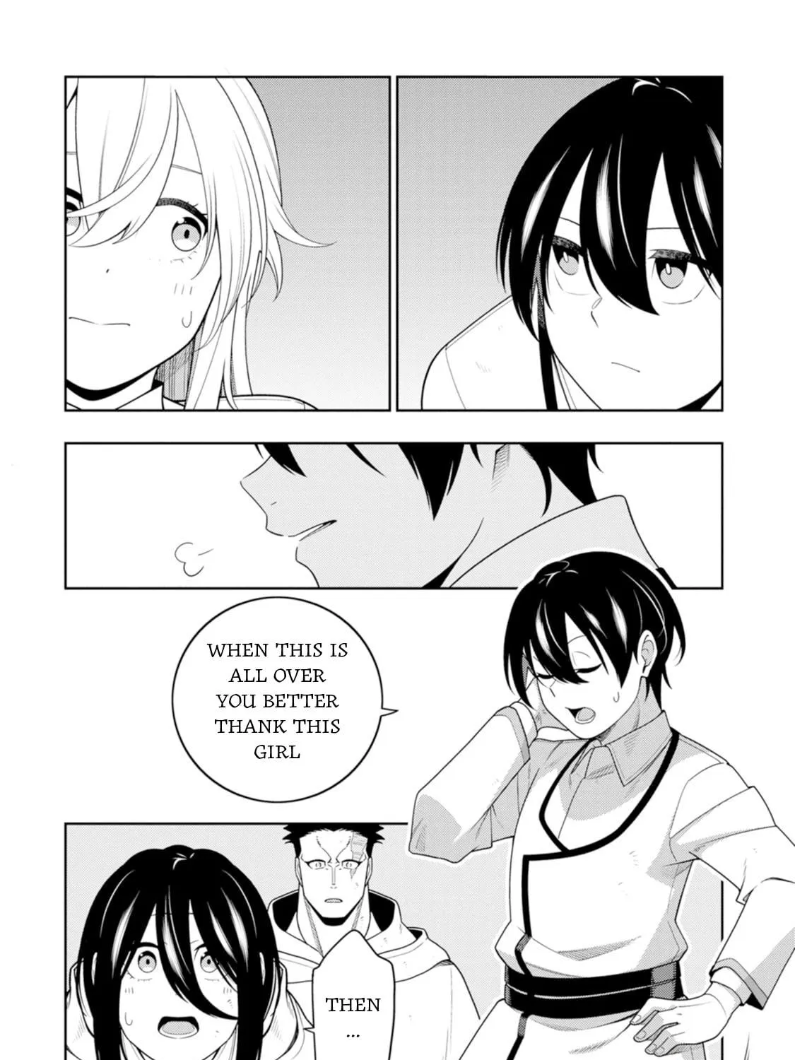 The Reincarnation of the Strongest Exorcist in Another World Chapter 44 page 41 - 