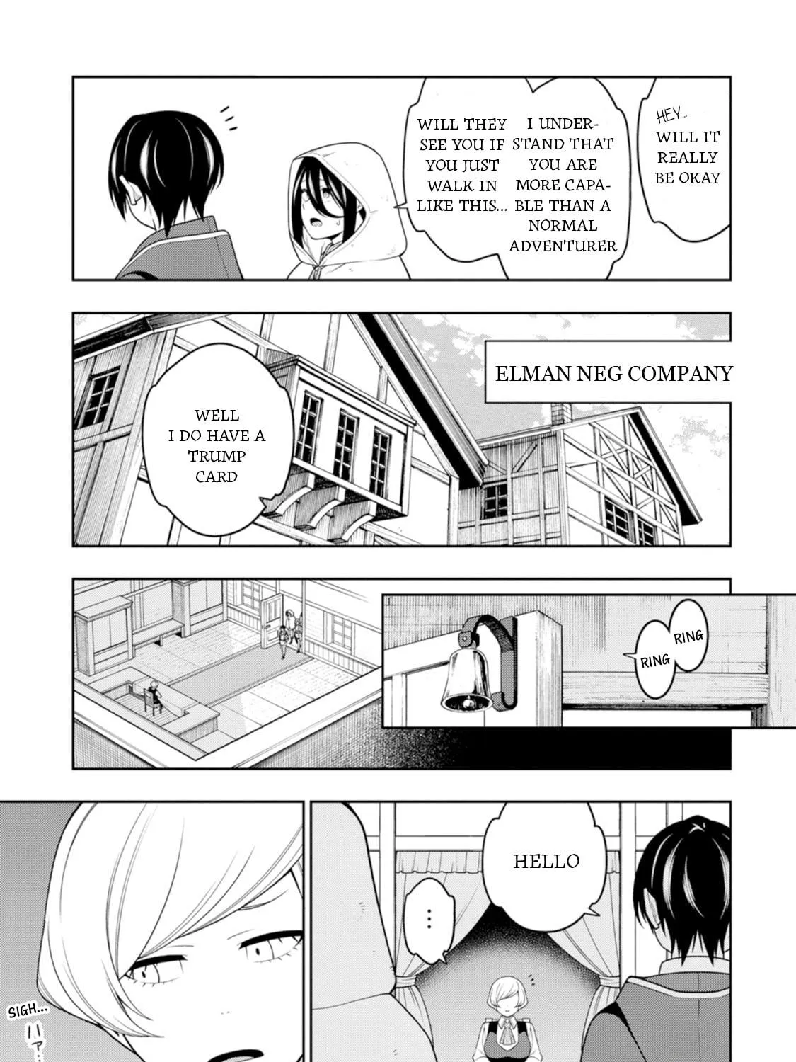 The Reincarnation of the Strongest Exorcist in Another World Chapter 44 page 47 - 